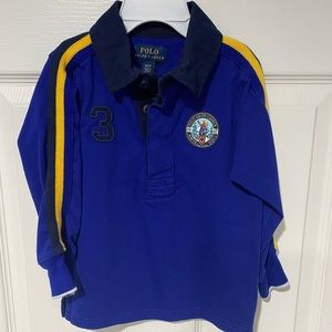 Ralph Lauren boys polo